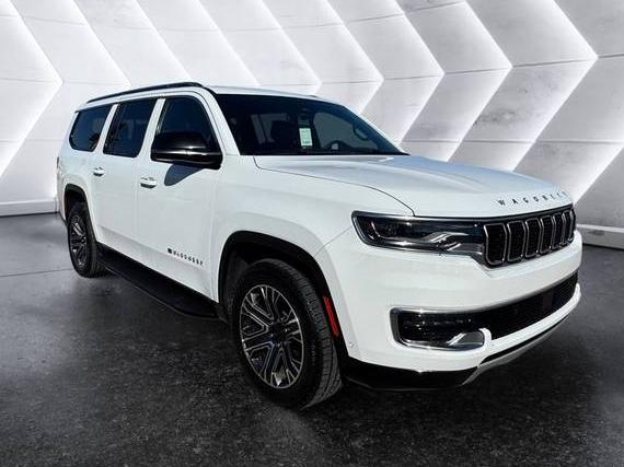 JEEP WAGONEER L 2024 1C4SJSBP5RS130935 image